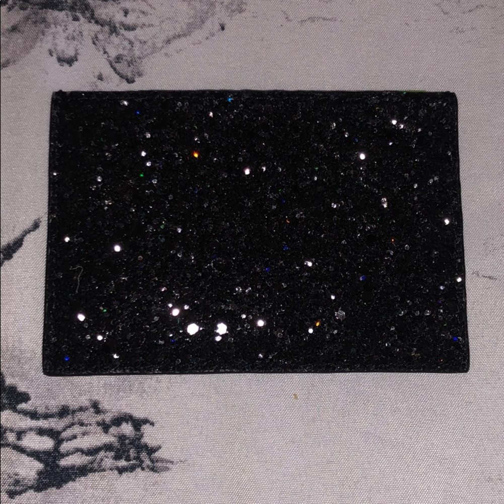 Kate Spade ♠️ All That Glitters Card Holder